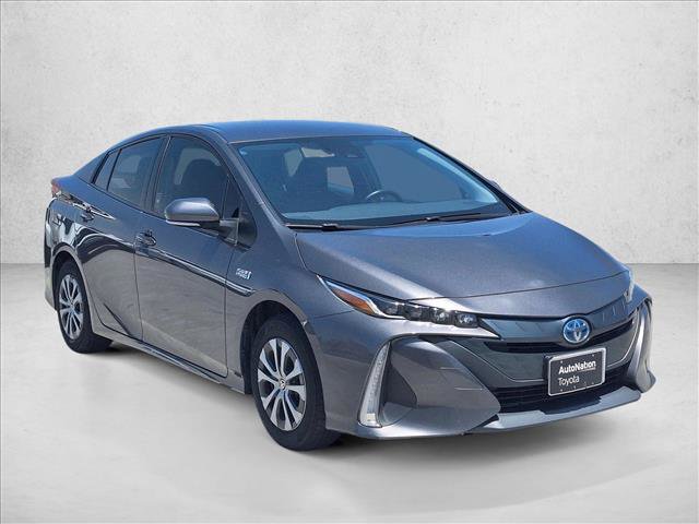 Used 2022 Toyota Prius Prime XLE FWD image 3