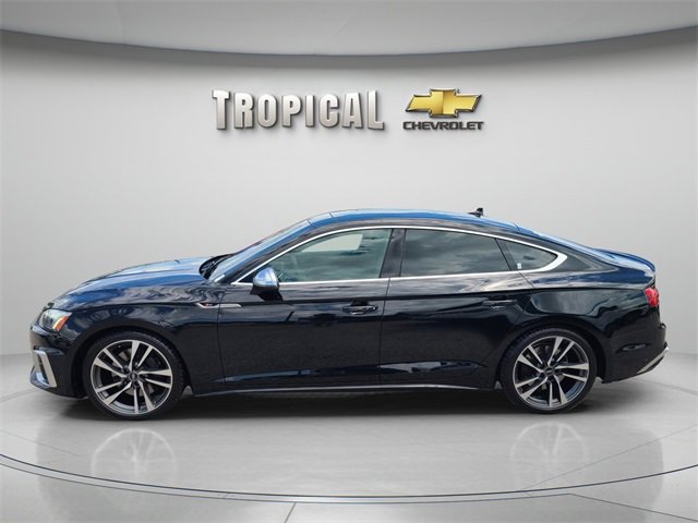 Used 2022 Audi S5 Premium Plus image 2