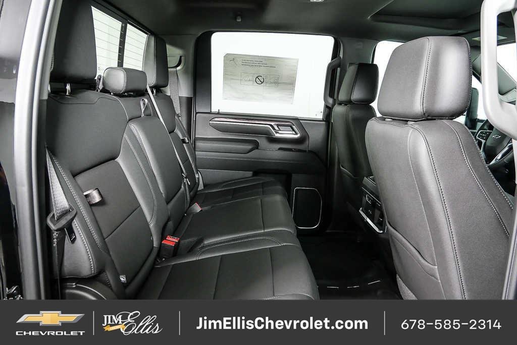 New 2026 Chevrolet Silverado 2500 LTZ w/ Trail Boss Package AWD/4WD image 21
