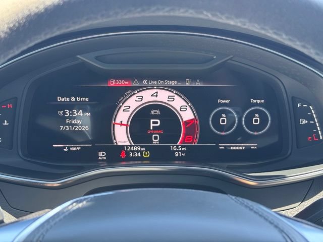 Used 2025 Audi RS 6 performance w/ Matte Carbon Package AWD/4WD image 14