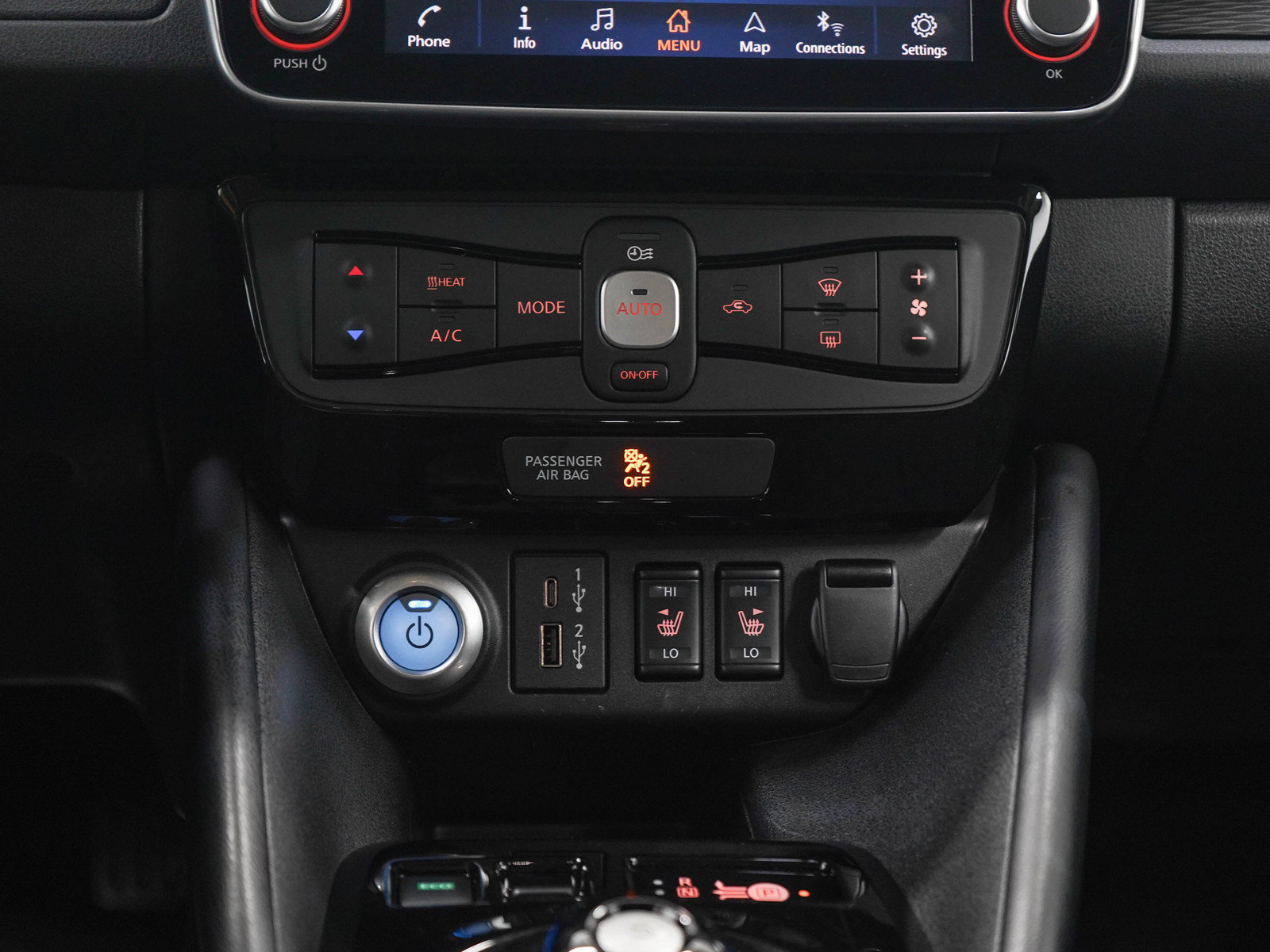 Used 2025 Nissan Leaf SV Plus FWD image 18