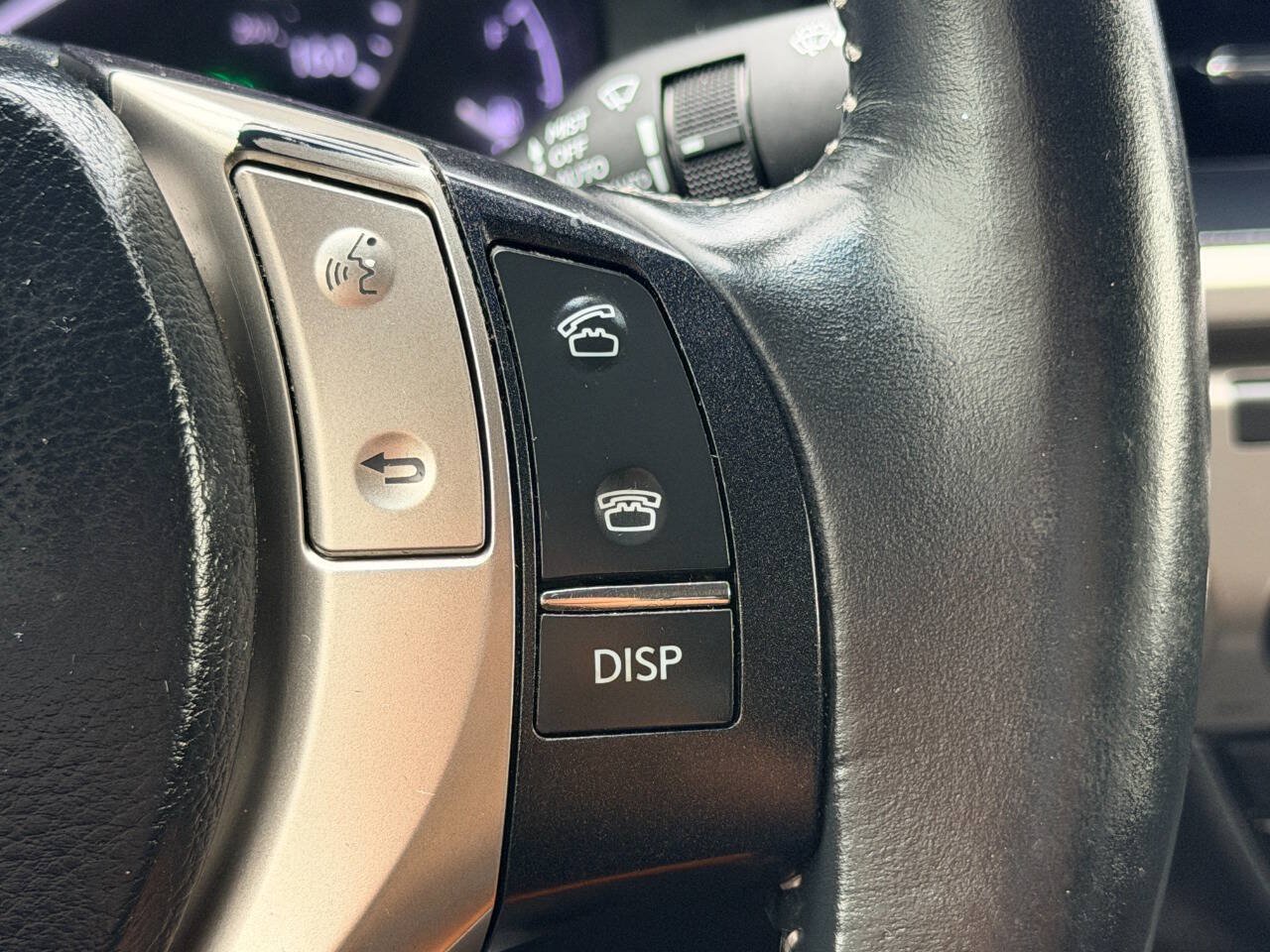 Used 2013 Lexus ES 300h w/ Luxury Pkg FWD image 31