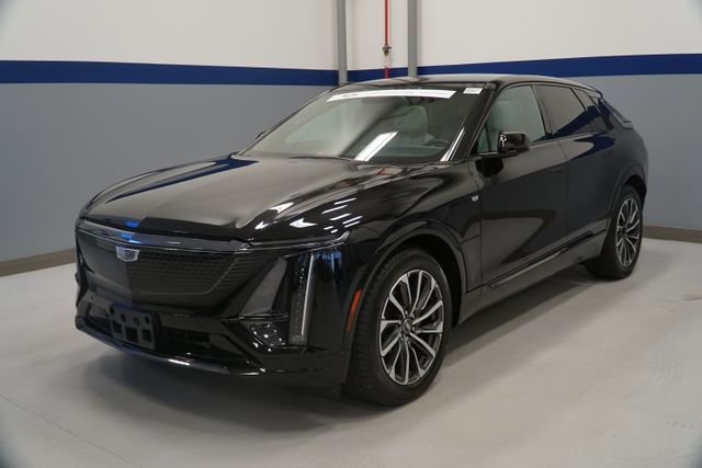 Certified 2024 Cadillac Lyriq Sport