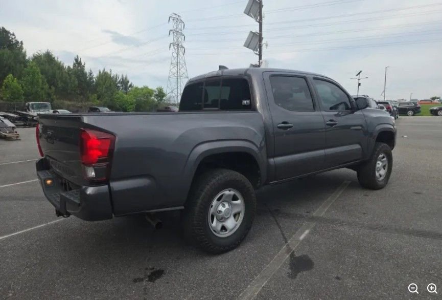 Used 2020 Toyota Tacoma SR w/ SR Convenience Package RWD image 2