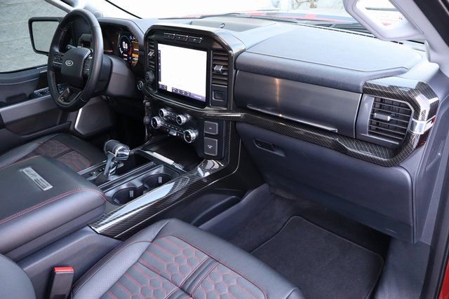 Used 2023 Ford F150 Lariat w/ Equipment Group 502A High image 43