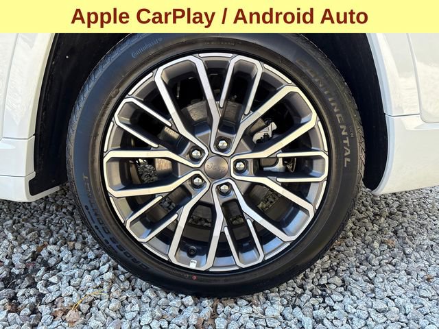 Certified 2025 Jeep Grand Cherokee L Summit AWD/4WD image 10