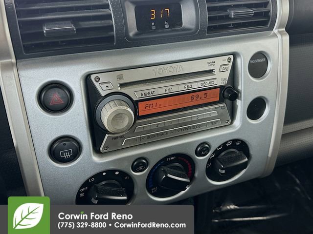 Used 2008 Toyota FJ Cruiser 4WD image 13