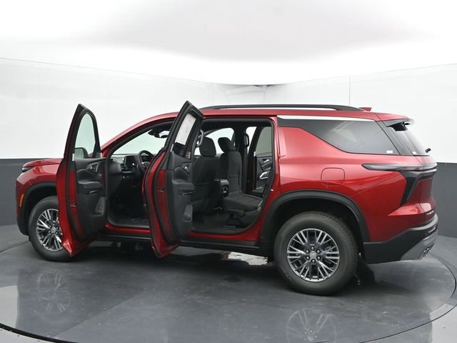 New 2026 Chevrolet Traverse LT w/ Driver Confidence Package image 53