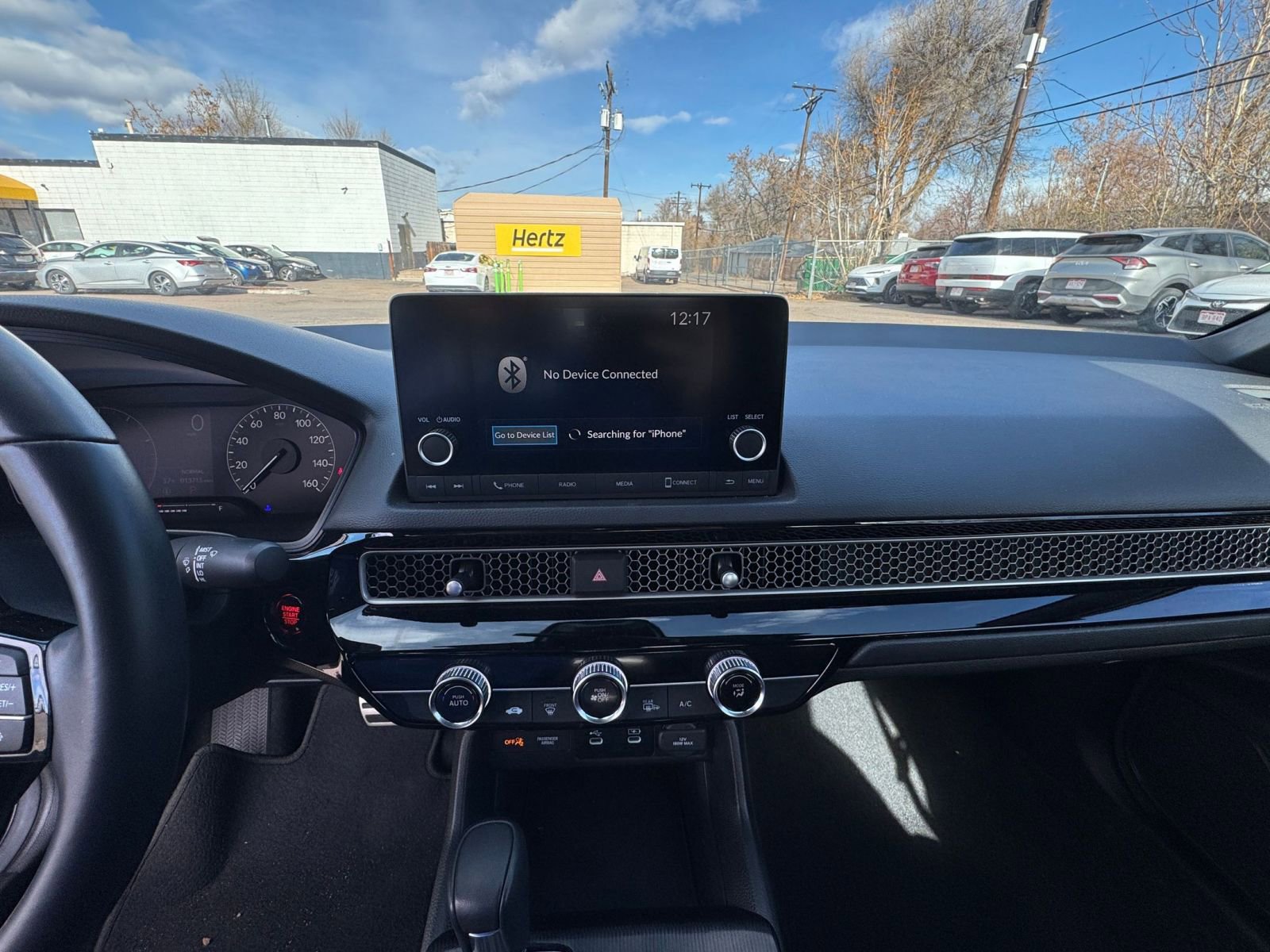 Used 2025 Honda Civic Sport image 21