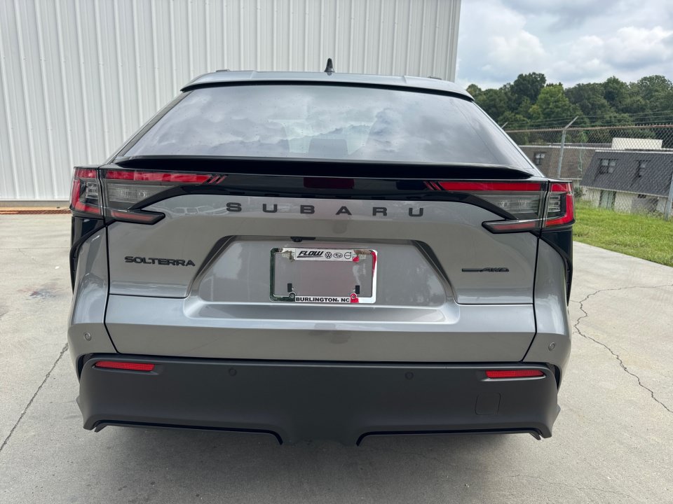 New 2026 Subaru Solterra AWD/4WD image 14