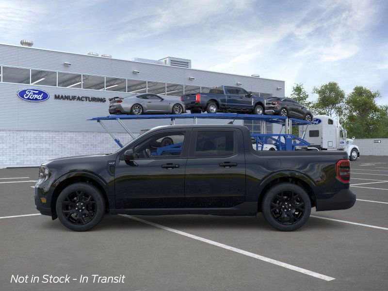 New 2026 Ford Maverick XLT image 3