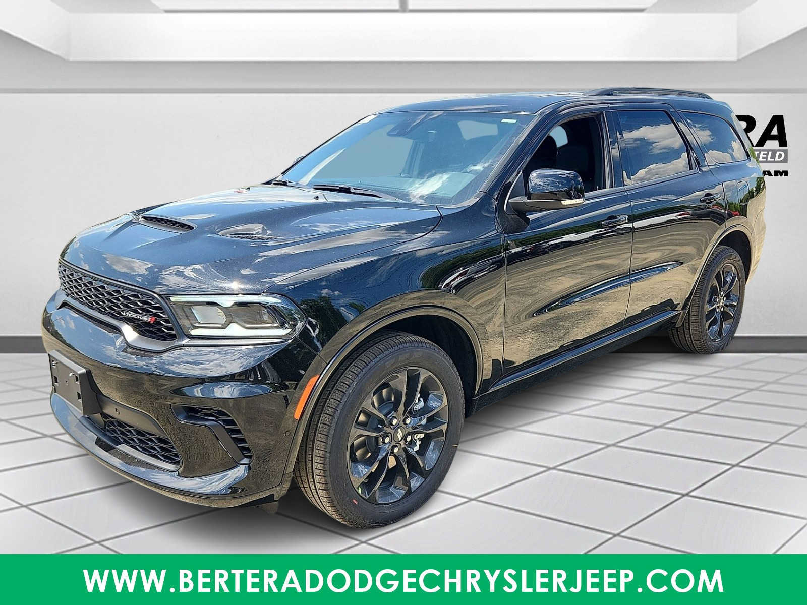 New 2026 Dodge Durango GT AWD/4WD image 2