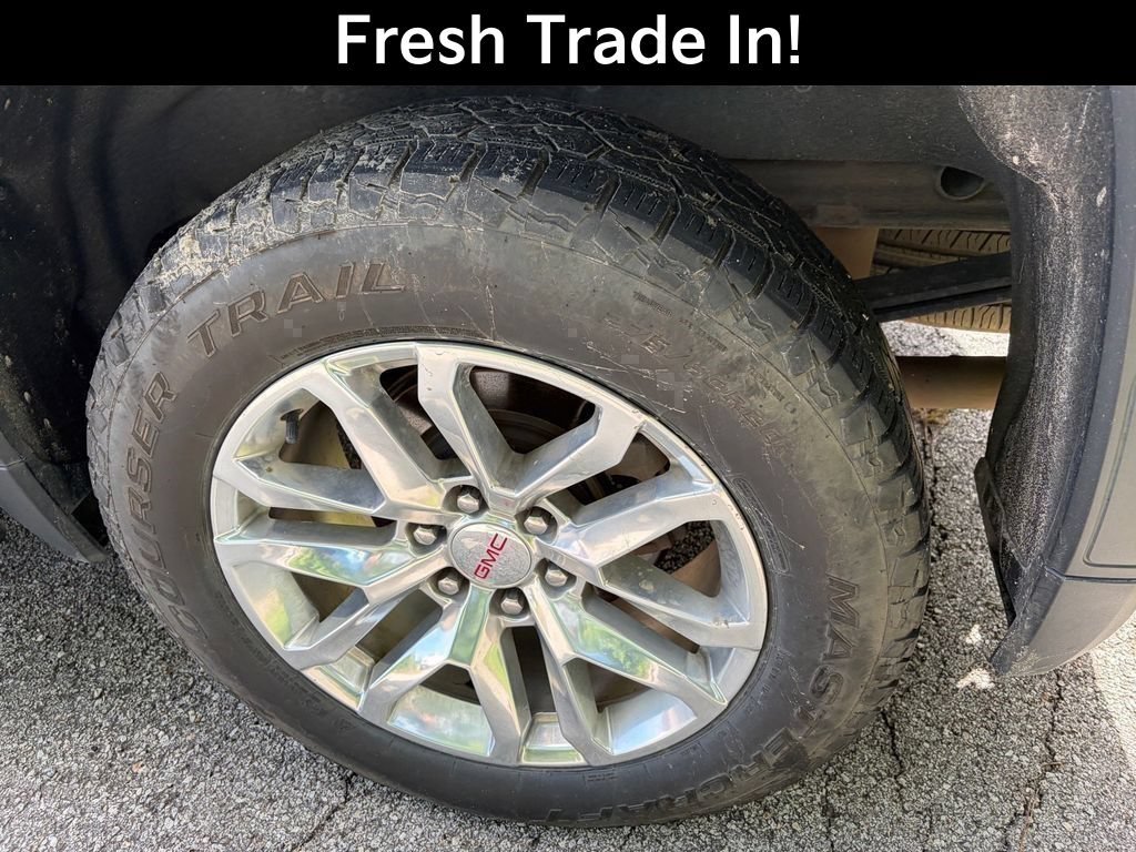 Used 2021 GMC Sierra 1500 SLT AWD/4WD image 6