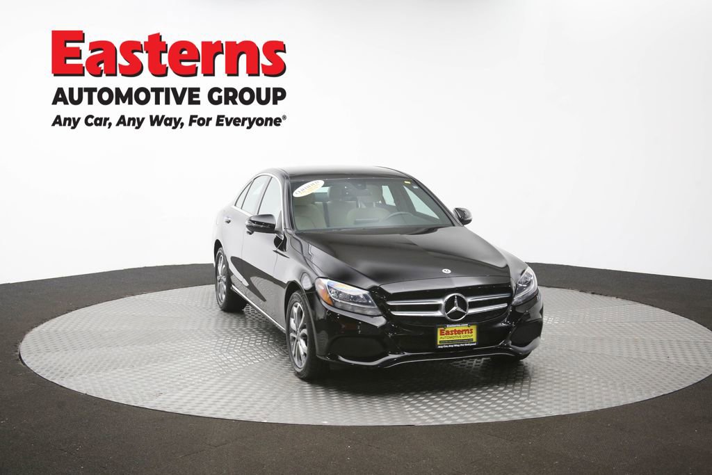Used 2018 Mercedes-Benz C 300 4MATIC Sedan image 52