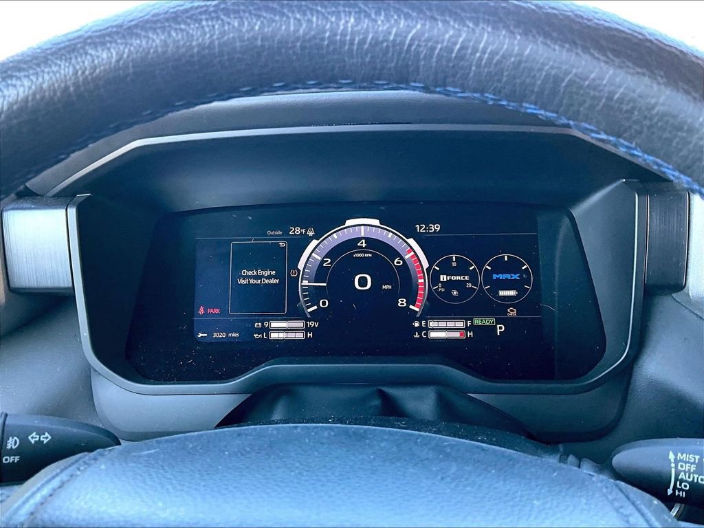 Used 2024 Toyota Tundra Platinum image 19