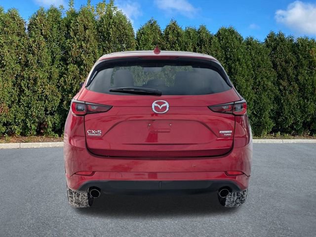 Used 2023 MAZDA CX-5 Signature image 5