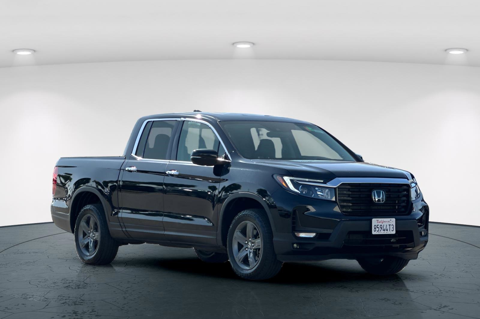 Certified 2023 Honda Ridgeline RTL-E image 8