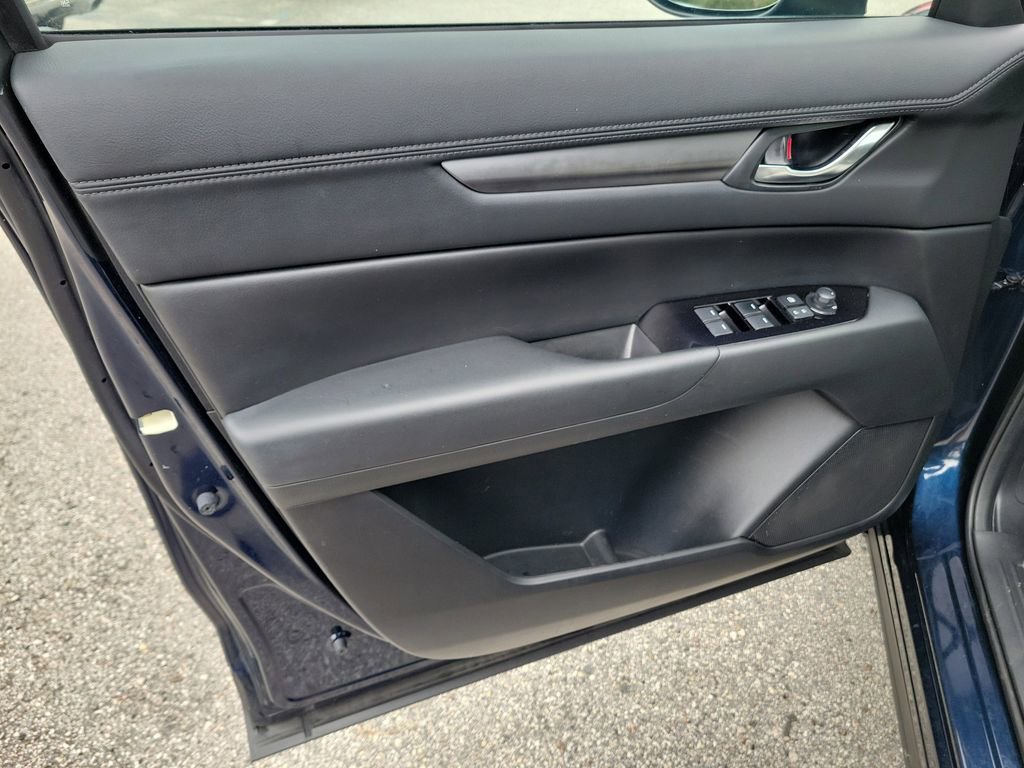 Used 2022 MAZDA CX-5 AWD 2.5 S w/ Preferred Package image 18