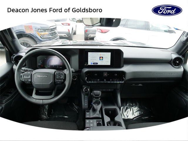 Used 2025 Toyota Land Cruiser 1958 image 16