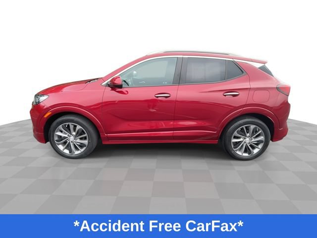 Used 2020 Buick Encore GX Preferred w/ Sport Touring Package FWD image 6