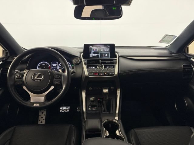 Used 2021 Lexus NX 300 F Sport w/ F Sport Premium Package FWD image 34