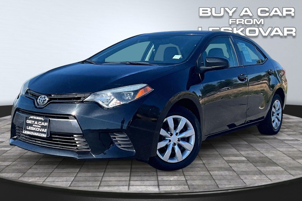 Used 2016 Toyota Corolla LE FWD image 12