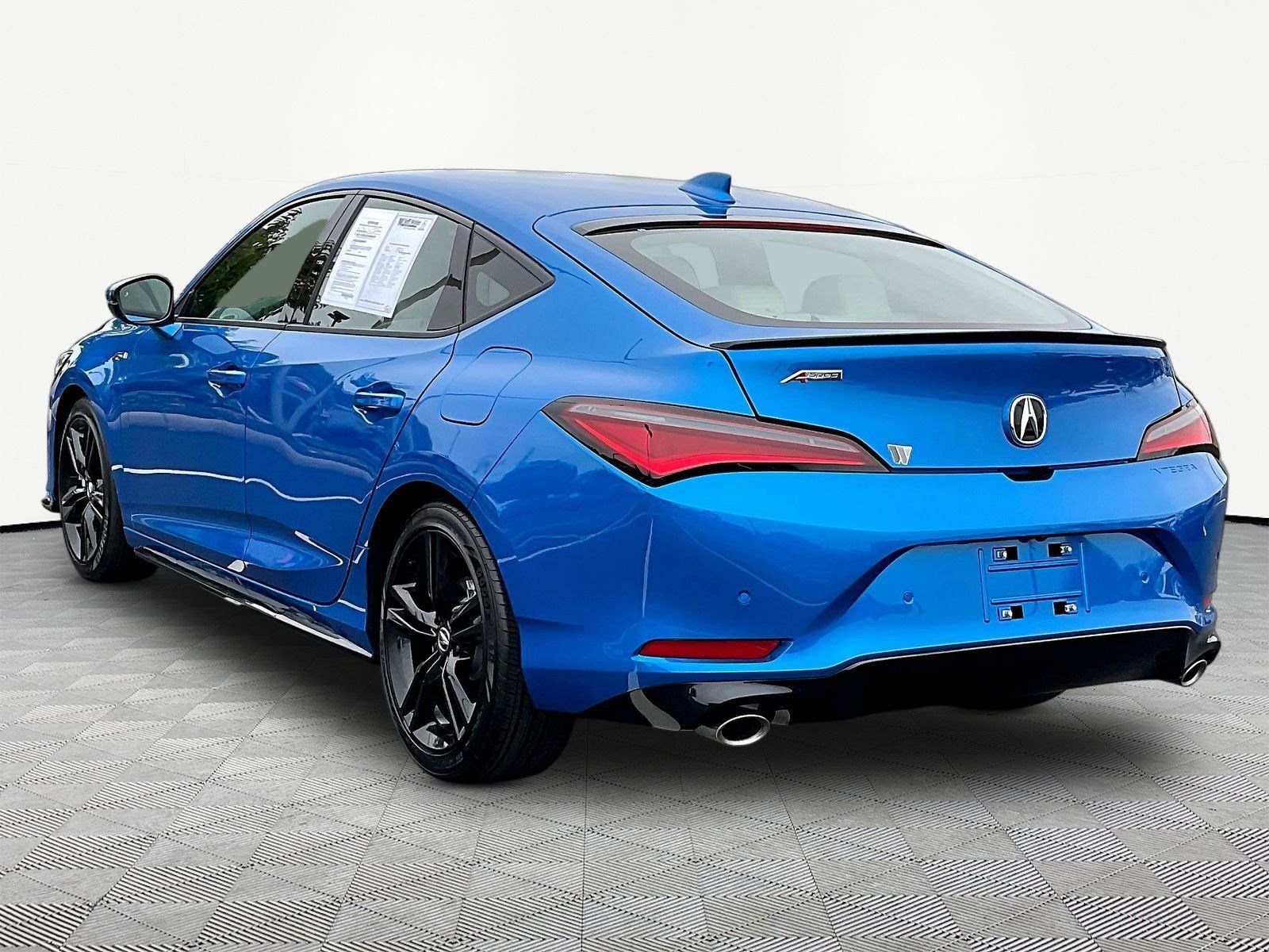Used 2026 Acura Integra A-Spec w/ Technology Package FWD image 4
