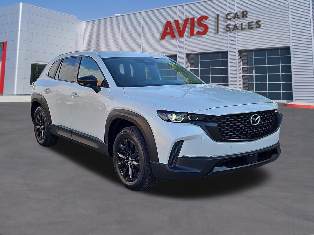 Used 2026 MAZDA CX-50 AWD 2.5 S w/ Preferred Pkg image 3