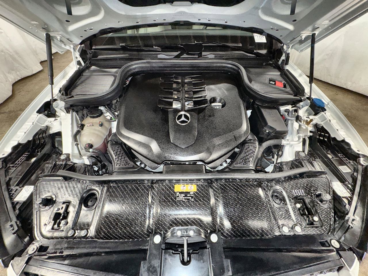 Used 2020 Mercedes-Benz GLE 580 GLE 580 w/ Parking Assist Package image 35