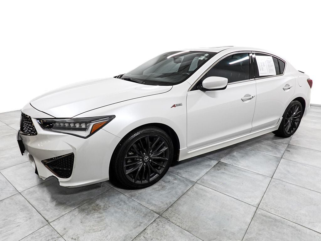 Used 2022 Acura ILX FWD image 4