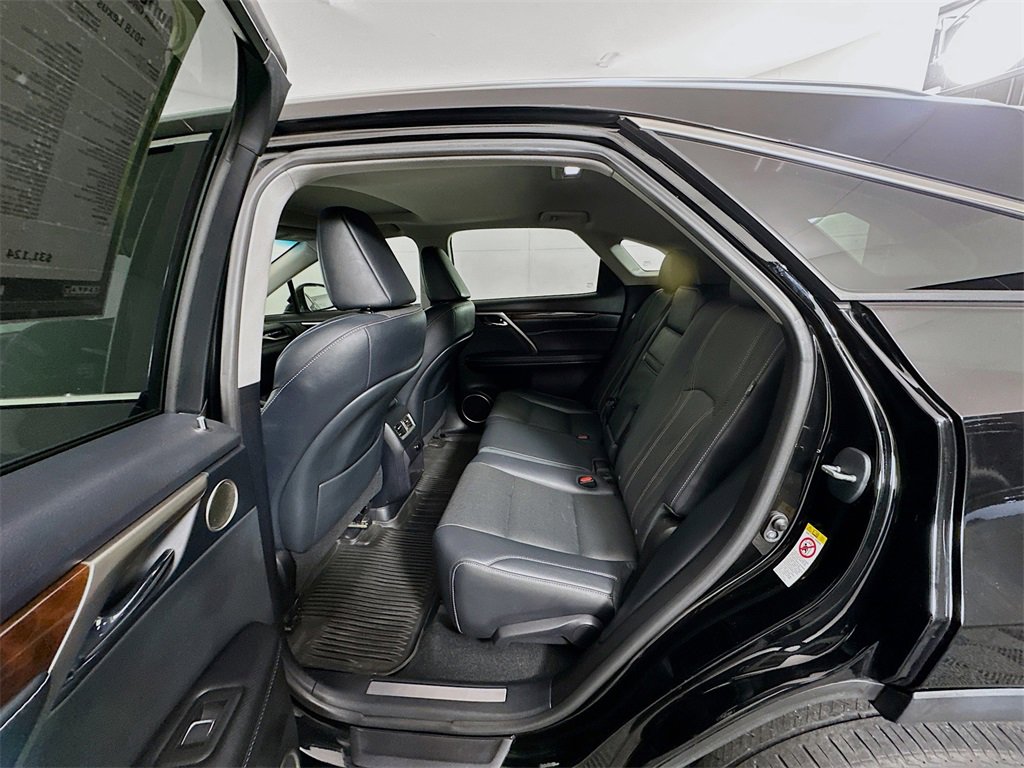 Used 2018 Lexus RX 350 AWD w/ Premium Package image 25
