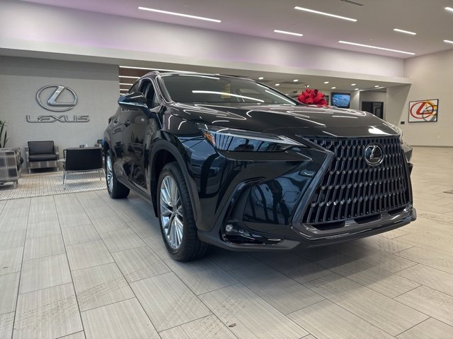 New 2026 Lexus NX 350 AWD w/ Luxury Package image 4