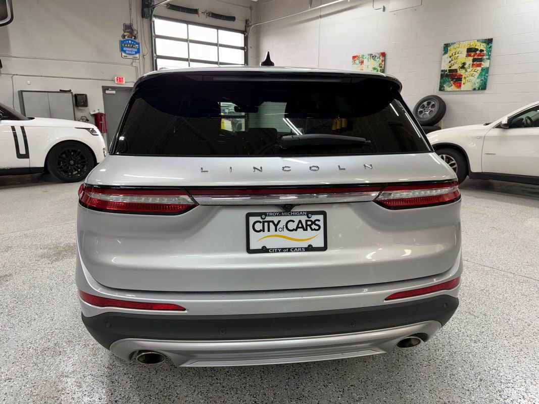 Used 2020 Lincoln Corsair Reserve w/ Equipment Group 201A image 4