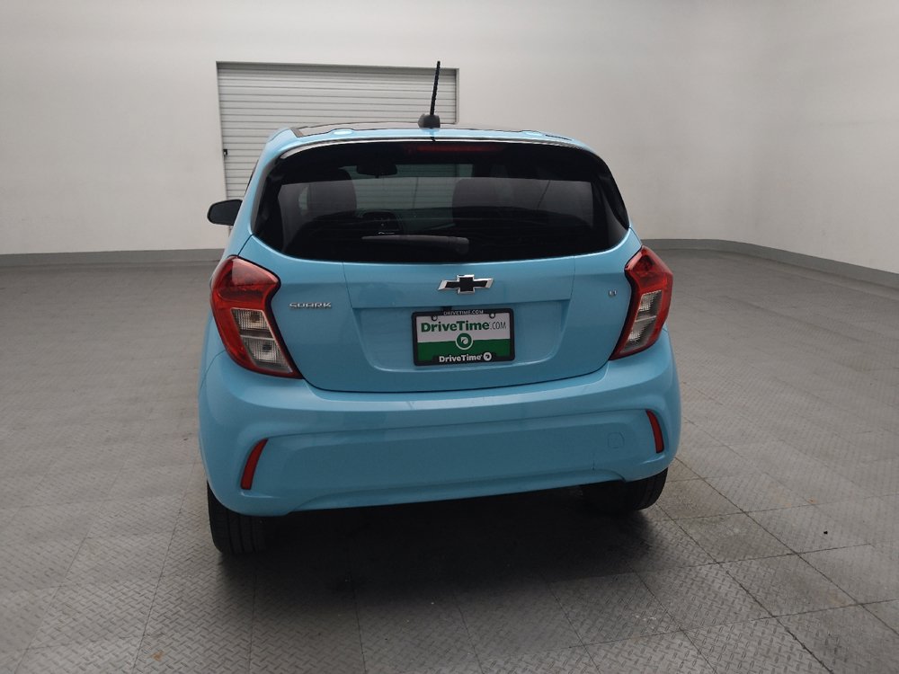 Used 2022 Chevrolet Spark LT w/ Spark Special Edition FWD image 6