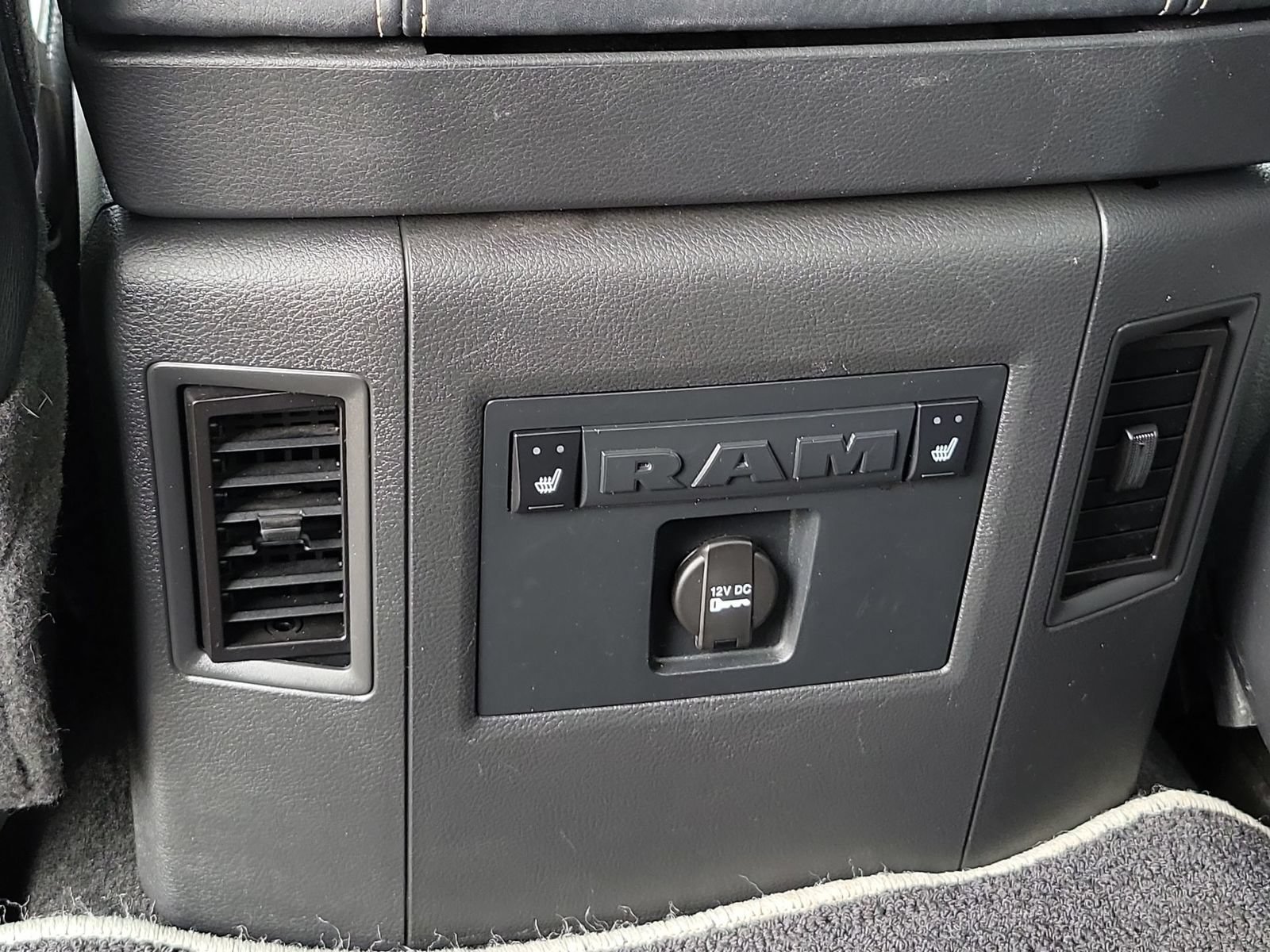 Used 2012 RAM 1500 Limited RWD image 20