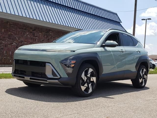 Used 2024 Hyundai Kona Limited AWD/4WD image 1