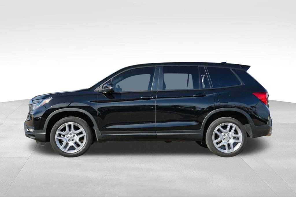 Used 2024 Honda Passport EX-L image 4