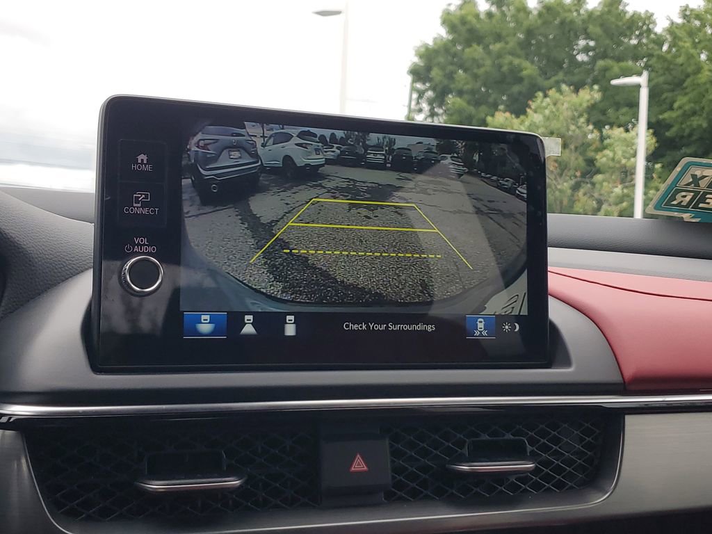 Certified 2025 Acura ADX A-Spec FWD image 26