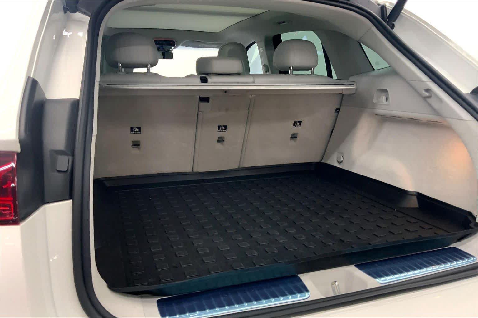 Certified 2024 Mercedes-Benz EQE AMG 4MATIC SUV image 15