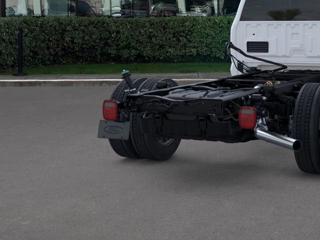 New 2026 Ford F550 2WD Regular Cab Super Duty image 21