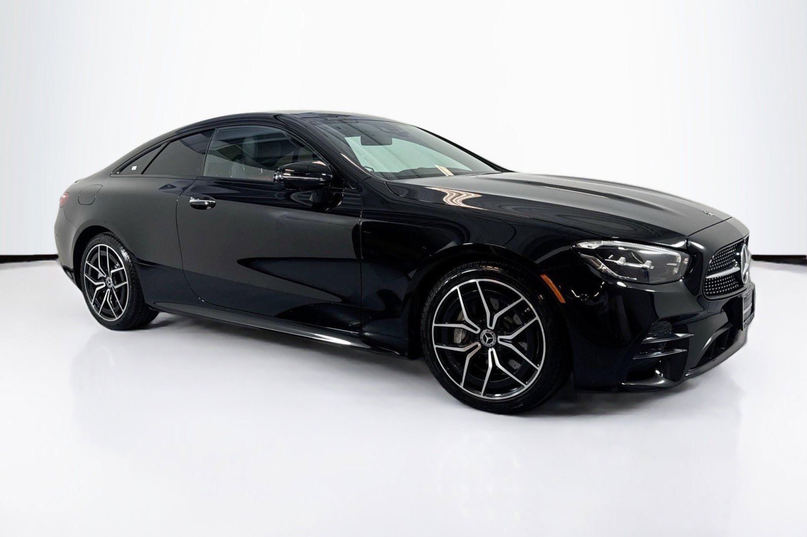 Certified 2023 Mercedes-Benz E 450 Coupe image 3