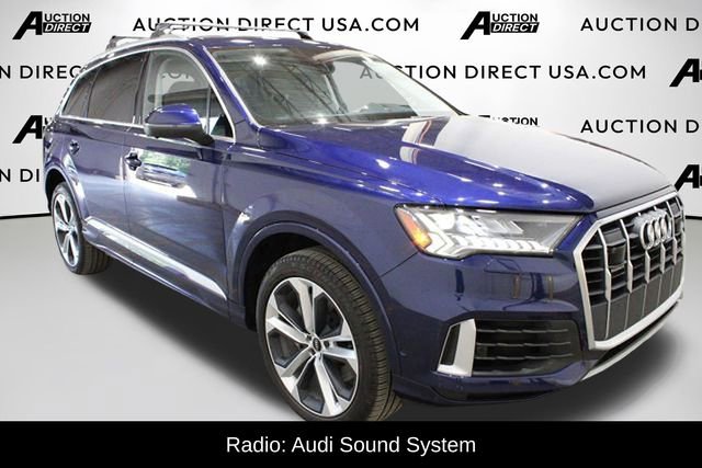 Used 2021 Audi Q7 3.0T Prestige AWD/4WD image 2