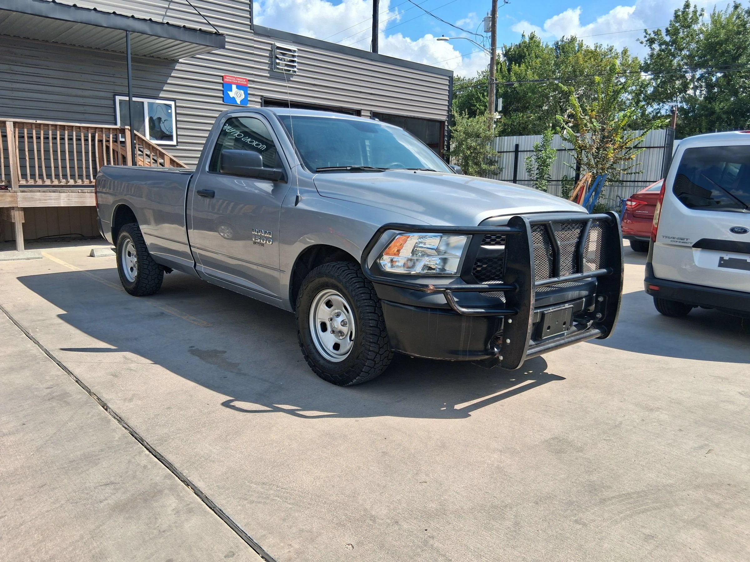 Used 2021 RAM 1500 Tradesman w/ Power & Remote Entry Group AWD/4WD image 13