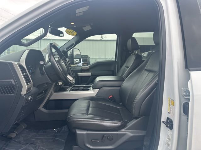 Used 2022 Ford F250 Lariat w/ Chrome Package image 7