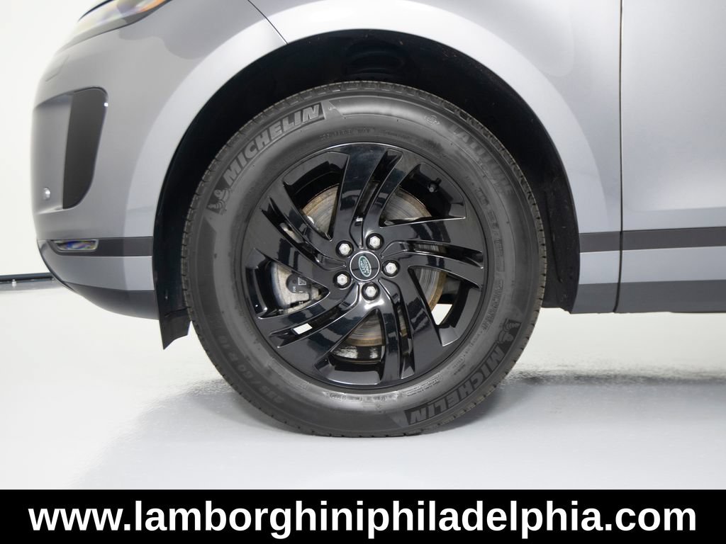 Used 2025 Land Rover Range Rover Evoque S AWD/4WD image 44