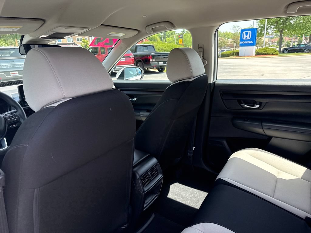 Certified 2024 Honda CR-V LX image 20