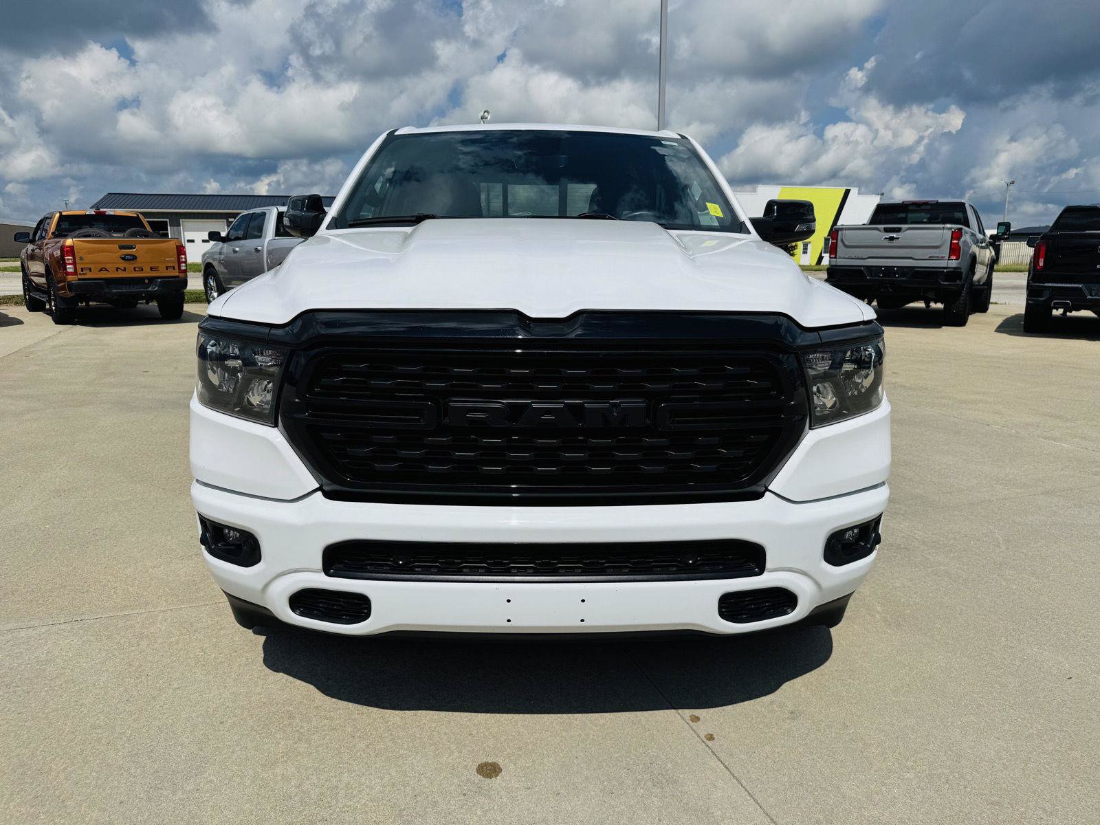Used 2023 RAM 1500 Big Horn AWD/4WD image 33