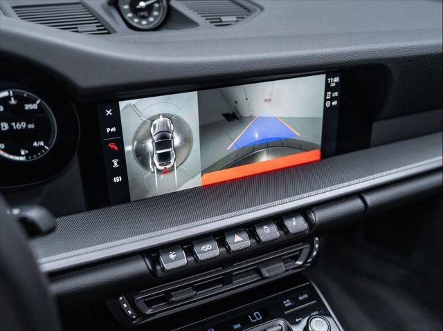 Used 2024 Porsche 911 Targa 4S w/ Premium Package image 34