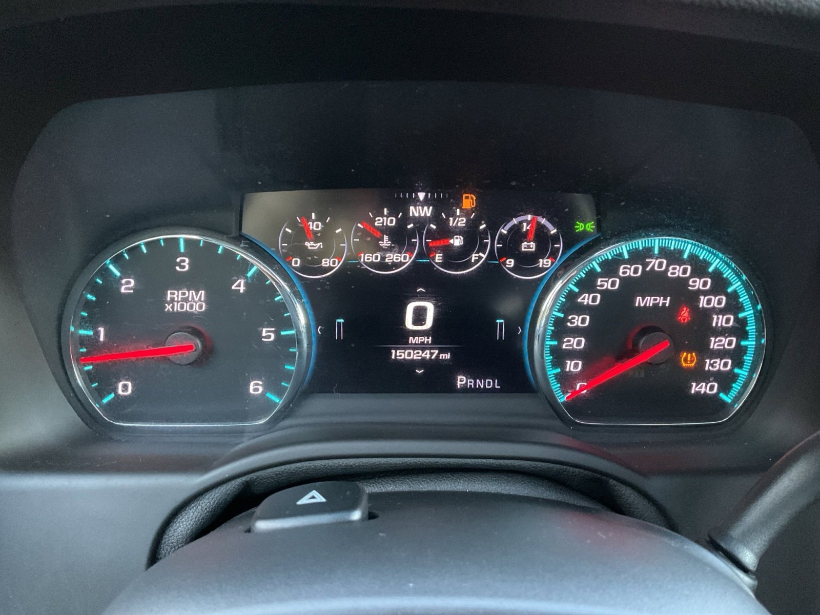 Used 2017 Chevrolet Tahoe Premier image 16