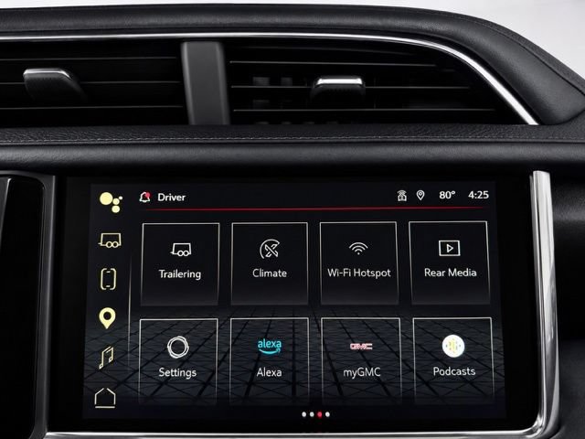 Used 2021 GMC Yukon XL Denali w/ Denali Premium Package AWD/4WD image 40